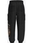 Oversize Unisex Dragon Vs Tiger Embroidery Kargo Pantolon 4