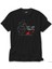 Bmw Gs 1200 One Way Travel Siyah T-Shirt 1