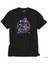 Avengers Infinity War Siyah T-Shirt 1