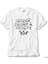 Stranger Things Christmas Lights Run Beyaz T-Shirt 1