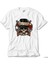 Guns N Roses Vintage Beyaz T-Shirt 1