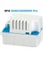 Sanicondens Pro Klima Drenaj Pompası 342 Lt/h 50 Kw Yoğuşmalı Kombi/salon Klima Fancoil Için Sk6 1