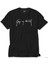 Gazi Mustafa Kemal Imza Siyah T-Shirt 1