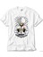Ufc Khabib Nurmagomedov Cartoon Beyaz T-Shirt 1