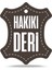 22MM Lacivert Kroko Hakiki Deri Saat Kordonu Kayış 3