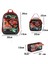 HOT WHEELS İlkokul-Beslenme-kalem Çantası SET 2