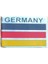 Arma Germany Bayrak 3 Renk / Yacıy115 1