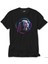 Harley Quinn Smile Siyah T-Shirt 1