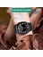 Samsung Galaxy Watch 7 Ultra 47MM ile Uyumlu Önü Açık Silikon Kılıf - FC764 5