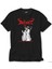 Beherit At The Devil's Studio 1990 Siyah T-Shirt 1