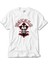 Watain Merch Deaths Head Beyaz T-Shirt 1