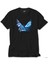 Valorant Jett Logo Siyah T-Shirt 1
