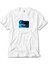 Avatar The Way Of Water Blue Line Beyaz T-Shirt 1