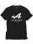 Alpine F1 Siyah T-Shirt 1
