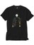 John Wick Graphic Design Siyah T-Shirt 1