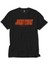 John Wick Neon Siyah T-Shirt 1