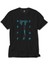 God Of War Ragnarok Kratos Baltası Siyah T-Shirt 1