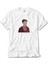 Enola Holmes Silhouette Beyaz T-Shirt 1