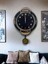 Dmr01 Duvar ,Duvar Saati, Ahşap Saat, Sarkaçlı Saati Ahşap Sarkaçlı Duvar Saati,Wall Clock 4