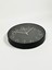 Plastik Volante® Modern Chic Serisi 30cm Ø Gerçek Cam 30 X 30 Modern Yuvarlak Siyah 4
