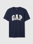 Erkek Lacivert Everyday Soft Gap Logo T-Shirt 2