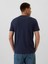 Erkek Lacivert Everyday Soft Gap Logo T-Shirt 5