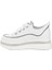 Guja 24K308-1 Taş Sargılı Kalın Taban Kadın Sneaker Ayakkabı 3