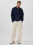Erkek Lacivert Gap Logo Everyday Soft T-Shirt 4