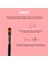 Professinal Makeup Brush High End Serisi Geniş Yapılı Far Fırçası Makyaj Fırçası No:9 3
