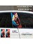 Tiger Saldırgan Kaplan Baskılı Folyo 2Adet Set - Oto Kapı Kaplama Sticker Tuning Görünüm 1