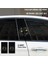 Black Cat Baskılı Folyo 2Adet Set - Oto Kapı Kaplama Sticker Tuning Görünüm 1