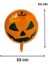 Halloween Tasarımlı 45X45 cm Folyo Balon Halloween Cadılar Bayramı Parti Malzemesi 2