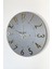- Modern Stil Büyük Duvar Saati - 45cm 3