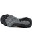 Erkek Siyah-Füme Bağcıklı Memory Foam Hafızalı Taban Spor Yürüyüş Ayakkabı 23565 4