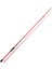 Shock Spining 274 cm 15-45G Atarlı Karbon Spin Olta Kamışı Red 1