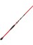 Shock Spining 274 cm 15-45G Atarlı Karbon Spin Olta Kamışı Red 3