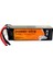 PX5500XP - 6S1P - 22.2V 5500 Mah Li-Polymer Pil -40C Drone Bataryası 1
