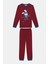 Erkek Çocuk Curling Bunny 2li Çok Renkli Pijama Takımı 2