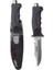 Skorpion 23.2 cm Siyah Dalış Bıçağı 4