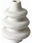 8,8cm Helezonik Minimal Twist Bubble Modern Vazo Silikon Kalıp K-1337 4