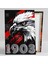 Kara Kartal Kafası 1903 Beşiktaş Eagle Head Futbol Dikey Kanvas Tablo 2