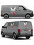 Venom Korkunç Öfke Araba Oto Motosiklet Karavan Sticker 00138 3