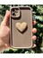 Apple Iphone 11 Uyumlu 3D Kore Modelr Kalp Telefon Kılıfı 1