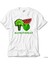 Diyetisyen Nutritionist Beyaz T-Shirt 2