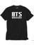 Bts Siyah T-Shirt 2