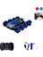 Ramby Arsyy RQ3022 Kumandalı 8 Teker Buharlı Akrobat Araba 4