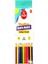 Woodfree Kuruboya Tam Boy 12 Renk -KUR001 1