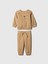 Bebek Kahverengi Brannan Bear 2'li Outfit Set 1