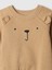 Bebek Kahverengi Brannan Bear 2'li Outfit Set 2