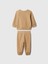 Bebek Kahverengi Brannan Bear 2'li Outfit Set 3